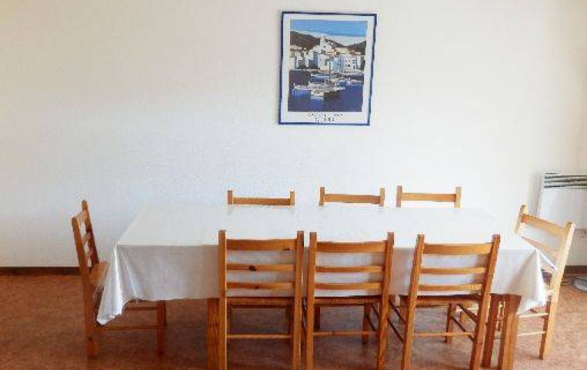 Location de vacances - Appartement à Vignec