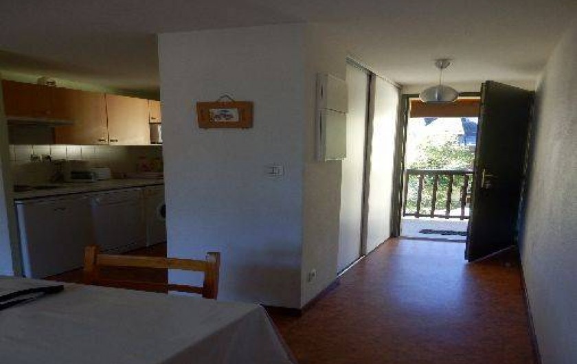 Location de vacances - Appartement à Vignec