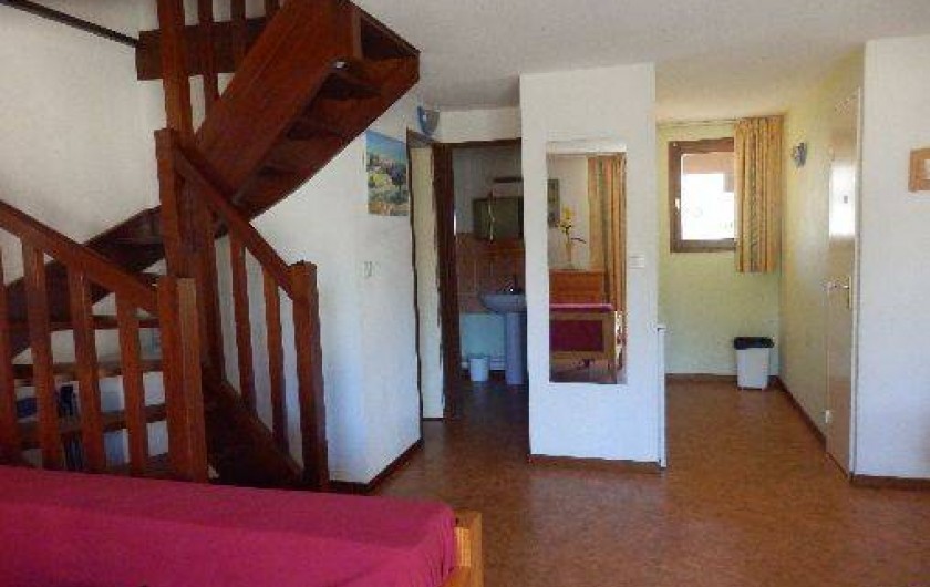 Location de vacances - Appartement à Vignec