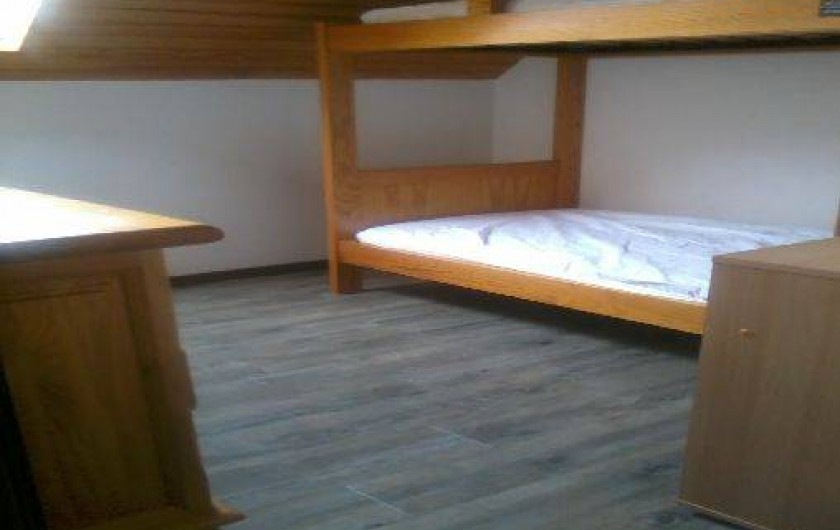 Location de vacances - Appartement à Vignec