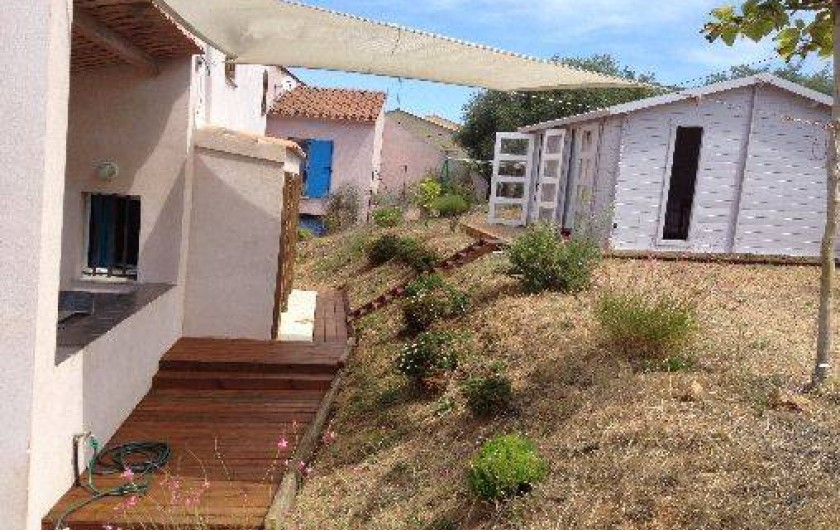 Location de vacances - Villa à Cargèse