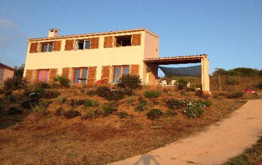 Location de vacances - Villa à Cargèse