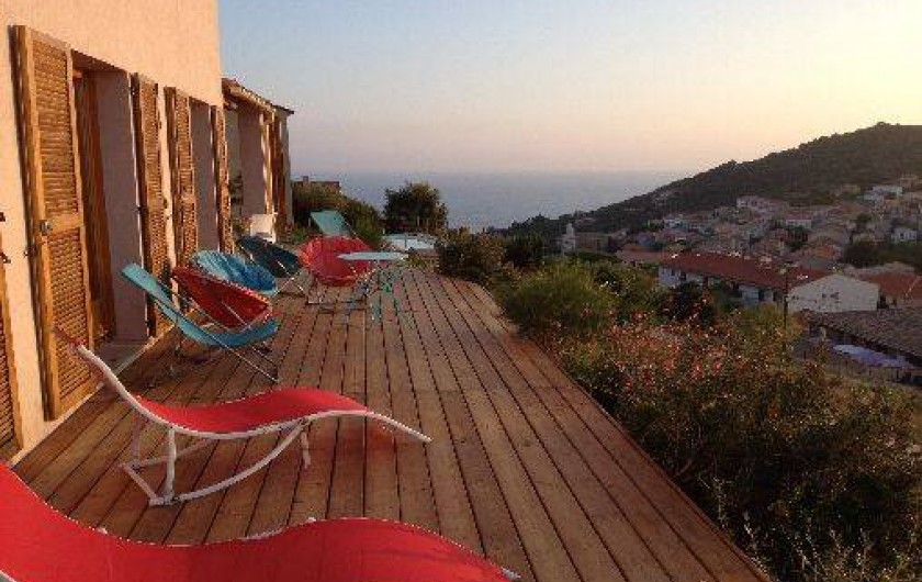 Location de vacances - Villa à Cargèse