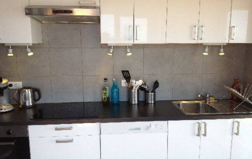 Location de vacances - Villa à Cargèse