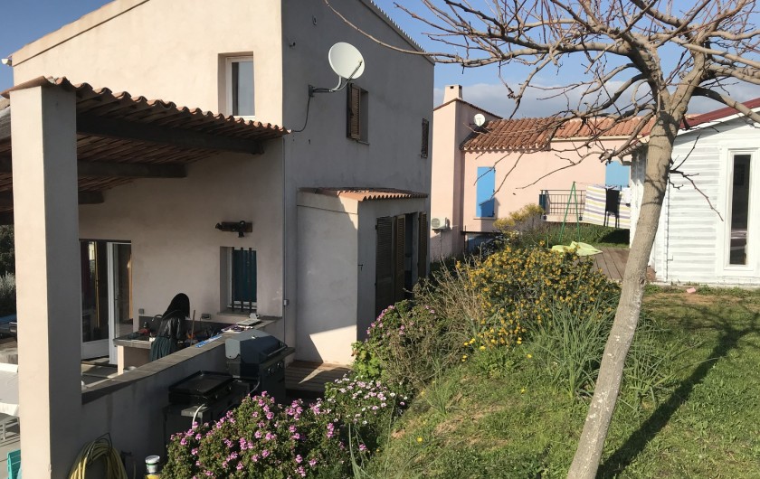 Location de vacances - Villa à Cargèse