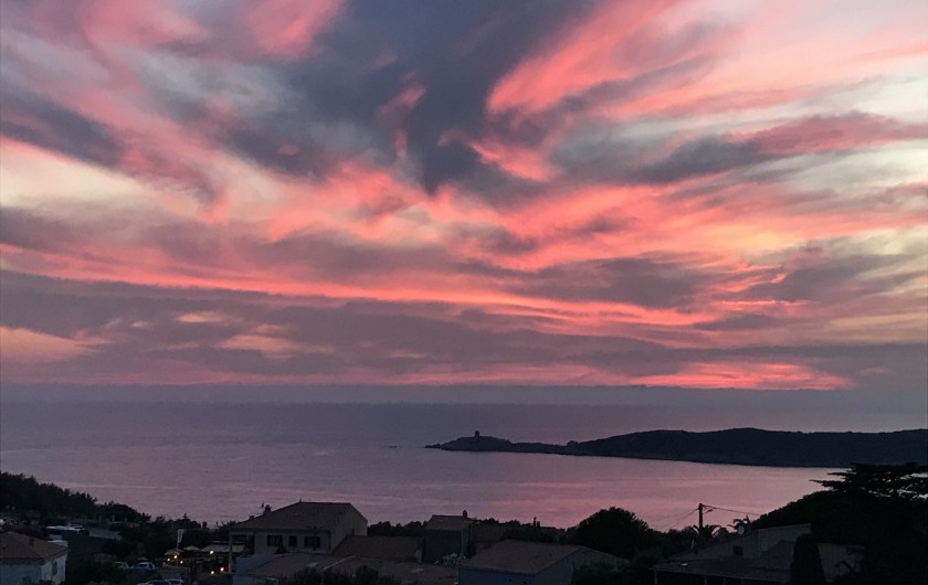 Location de vacances - Villa à Cargèse