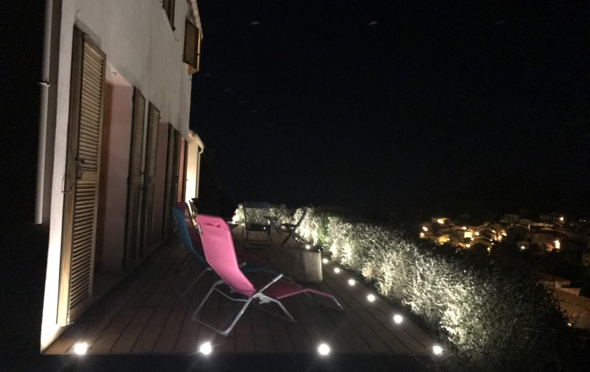 Location de vacances - Villa à Cargèse