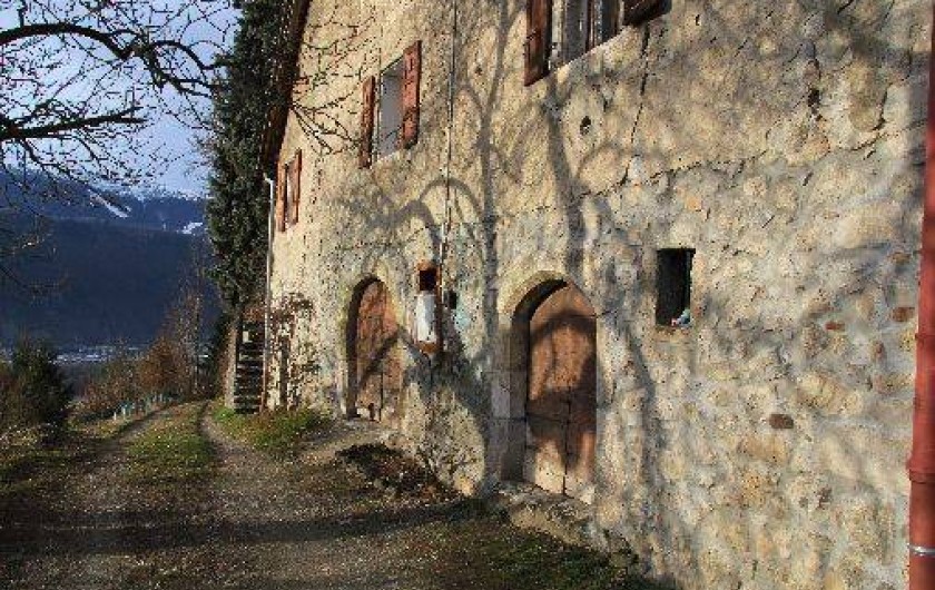 Location de vacances - Maison - Villa à Marignier