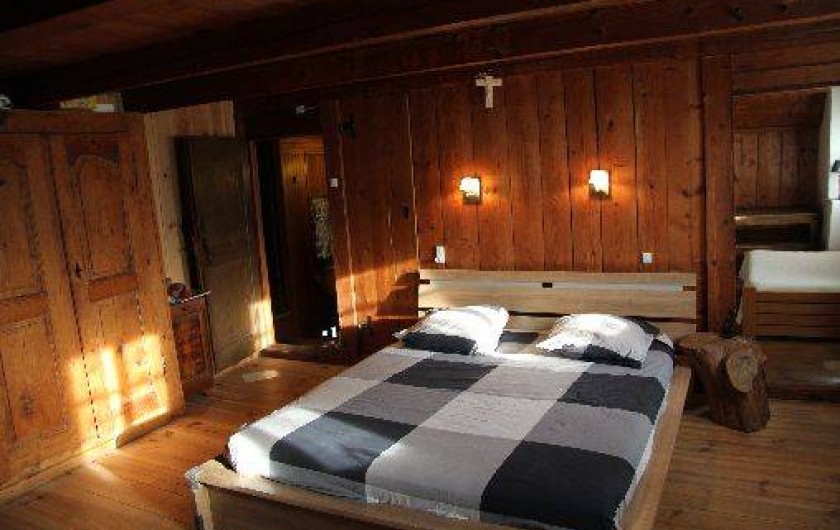 Location de vacances - Maison - Villa à Marignier