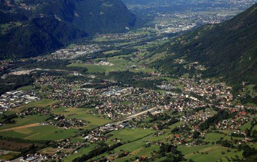 Location de vacances - Maison - Villa à Marignier