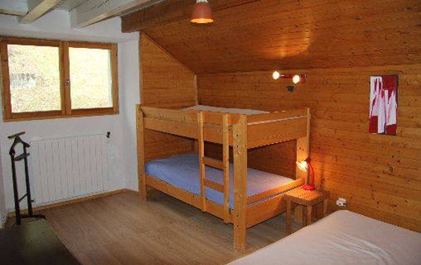 Location de vacances - Maison - Villa à Marignier