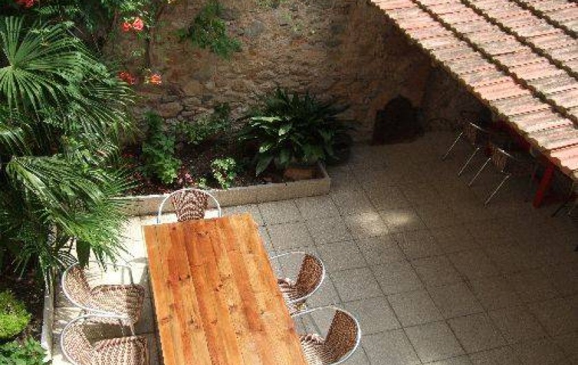 Location de vacances - Maison - Villa à Saint-Chinian