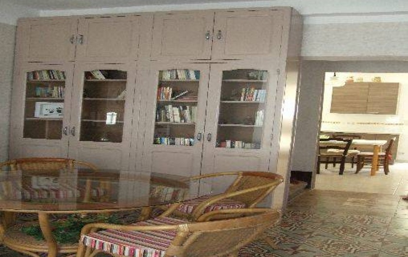 Location de vacances - Maison - Villa à Saint-Chinian