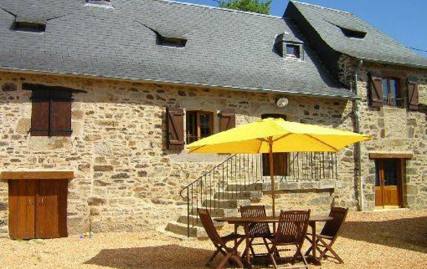 Location de vacances - Gîte à Terrasson-Lavilledieu