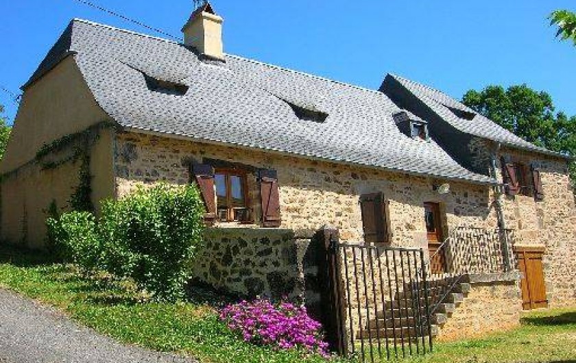 Location de vacances - Gîte à Terrasson-Lavilledieu