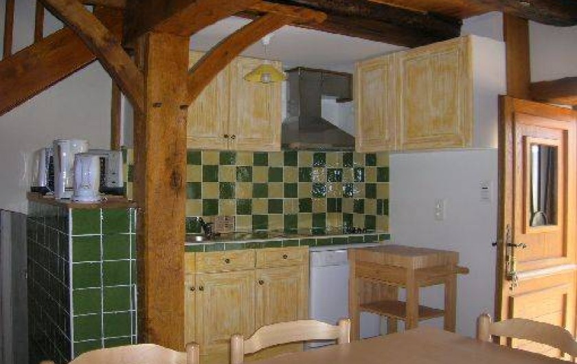 Location de vacances - Gîte à Terrasson-Lavilledieu