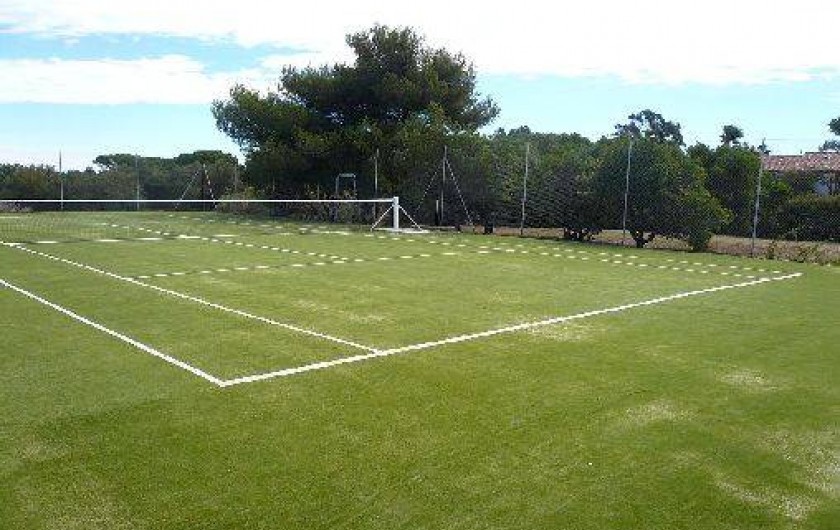 Location de vacances - Villa à Ramatuelle