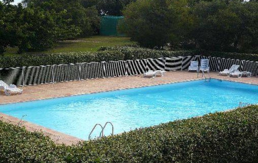 Location de vacances - Villa à Ramatuelle