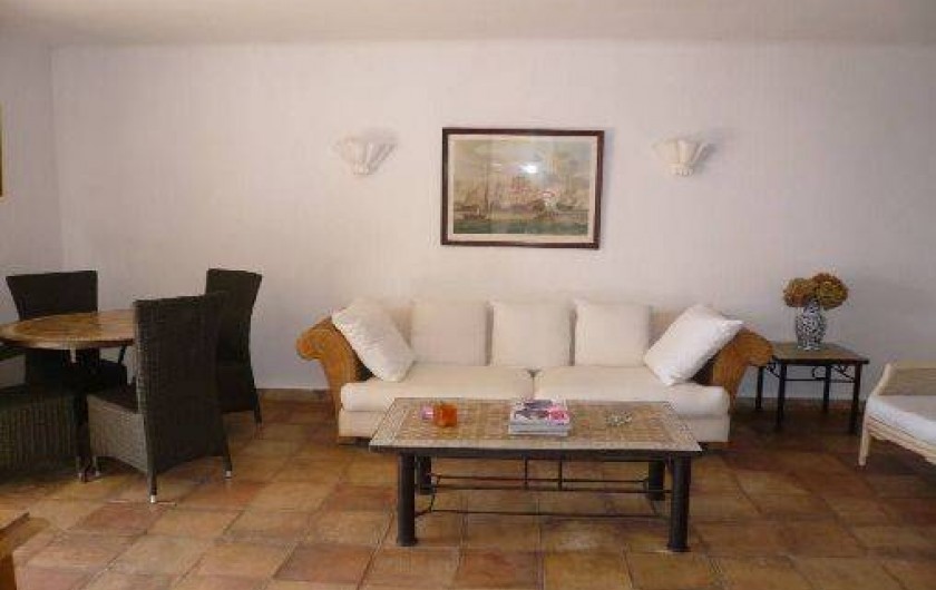 Location de vacances - Villa à Ramatuelle