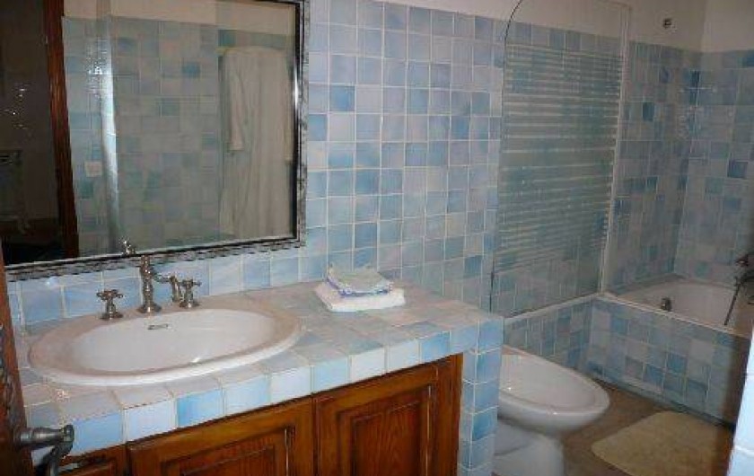 Location de vacances - Villa à Ramatuelle