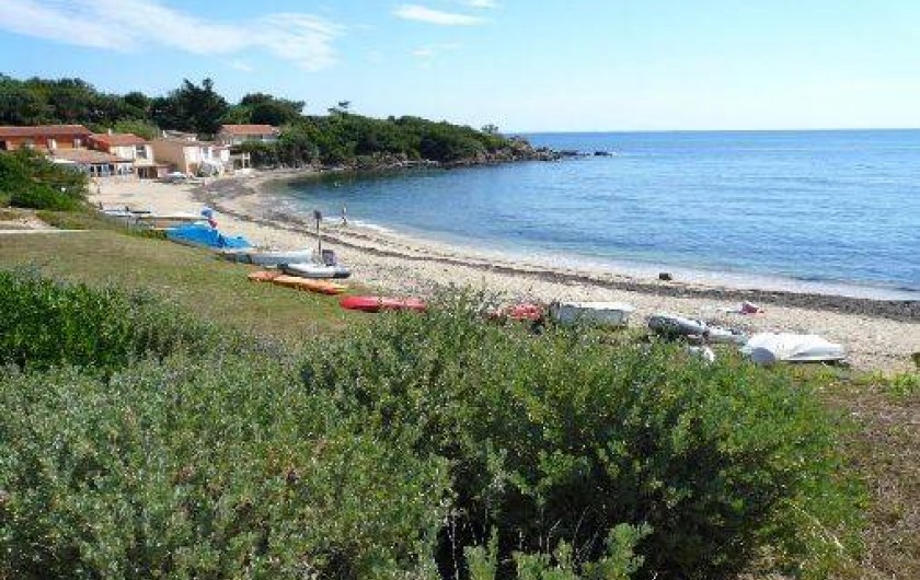 Location de vacances - Villa à Ramatuelle