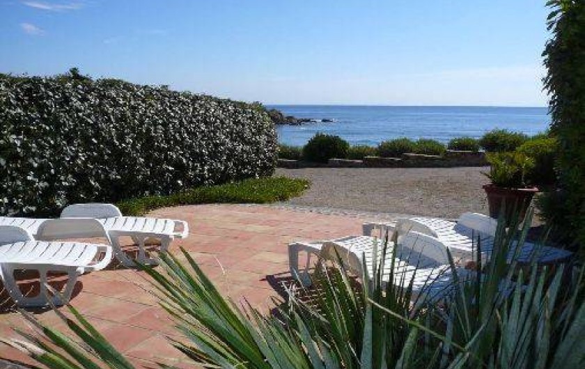 Location de vacances - Villa à Ramatuelle