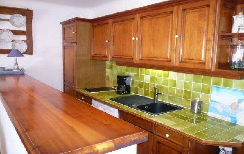 Location de vacances - Villa à Ramatuelle