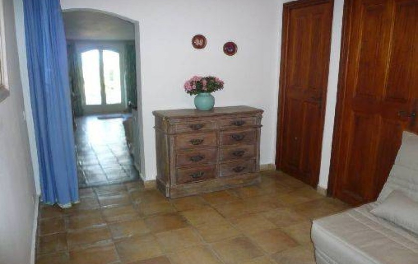 Location de vacances - Villa à Ramatuelle