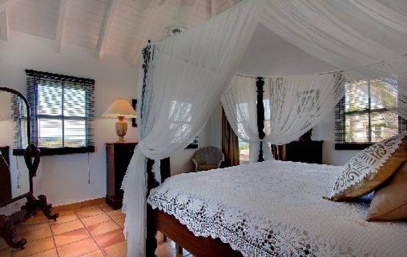 Location de vacances - Villa à Gustavia