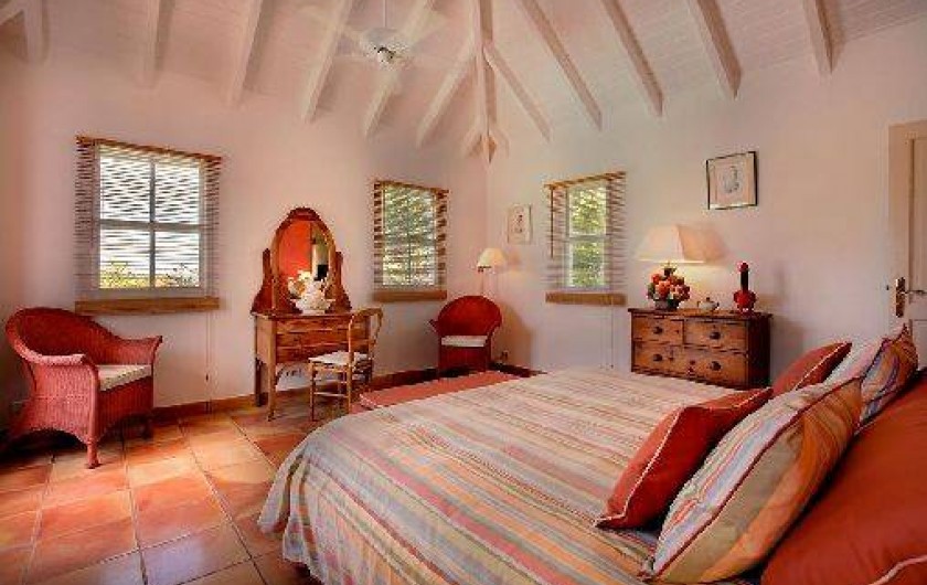 Location de vacances - Villa à Gustavia