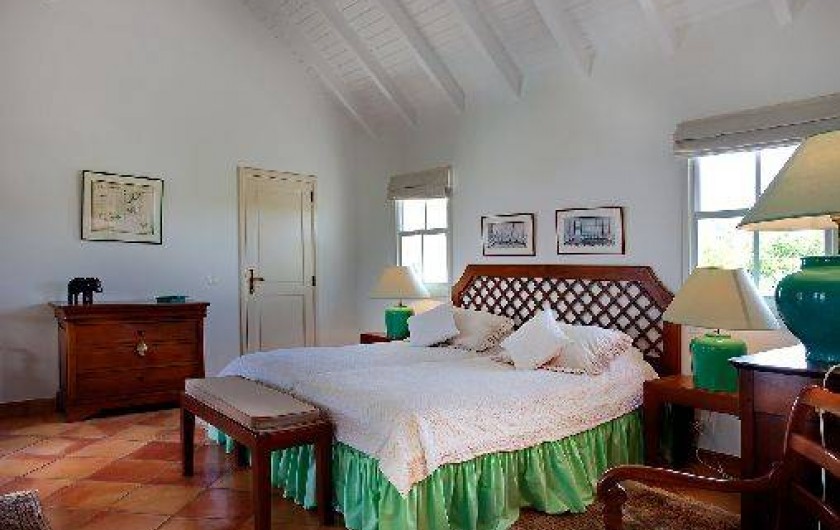 Location de vacances - Villa à Gustavia