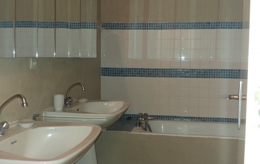 Location de vacances - Appartement à Cavalaire-sur-Mer