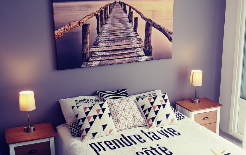 Location de vacances - Appartement à Cavalaire-sur-Mer