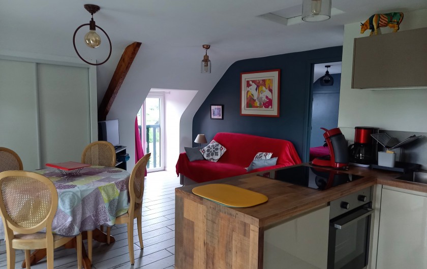 Location de vacances - Gîte à Ploërmel