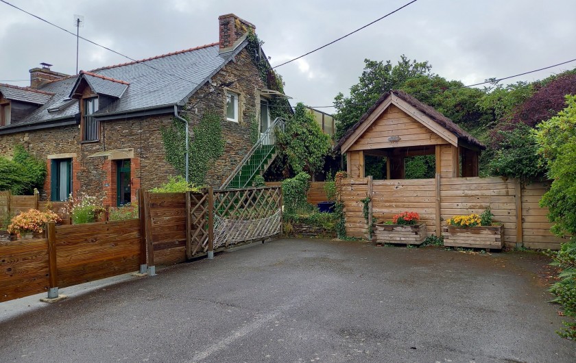 Location de vacances - Gîte à Ploërmel