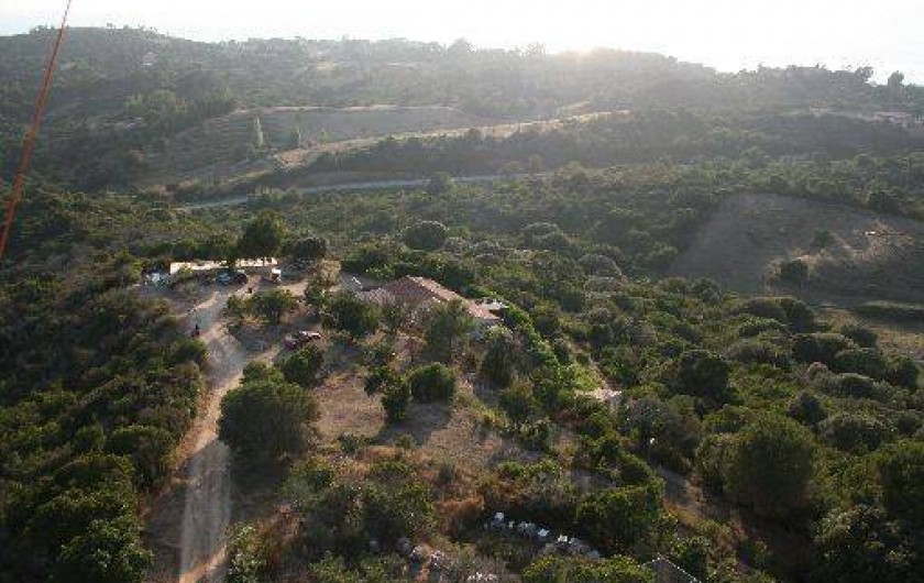 Location de vacances - Appartement à Porticcio