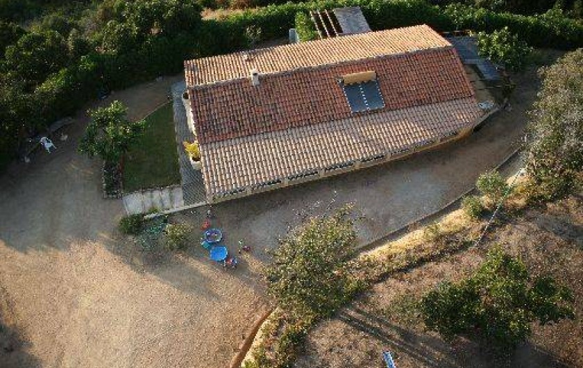 Location de vacances - Appartement à Porticcio