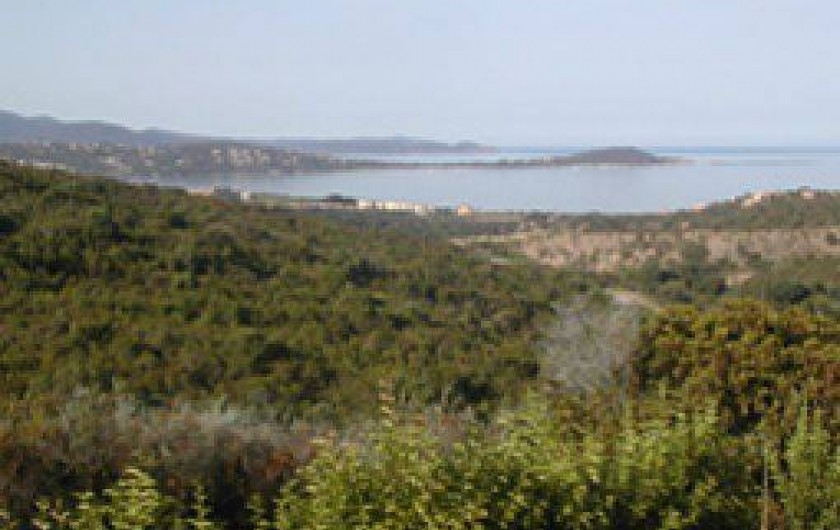 Location de vacances - Appartement à Porticcio