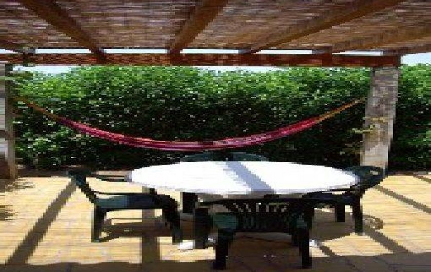 Location de vacances - Appartement à Porticcio