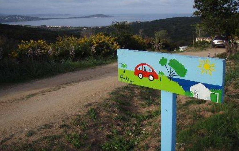 Location de vacances - Appartement à Porticcio