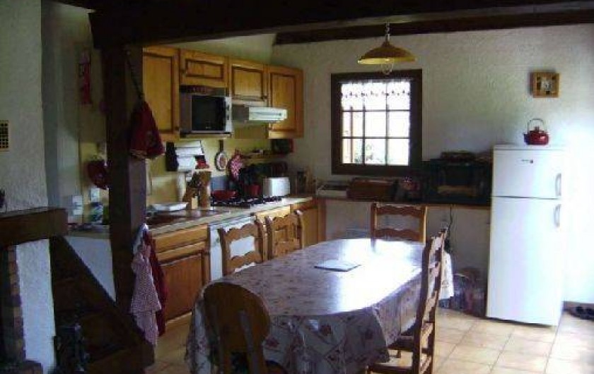 Location de vacances - Chalet à Morillon