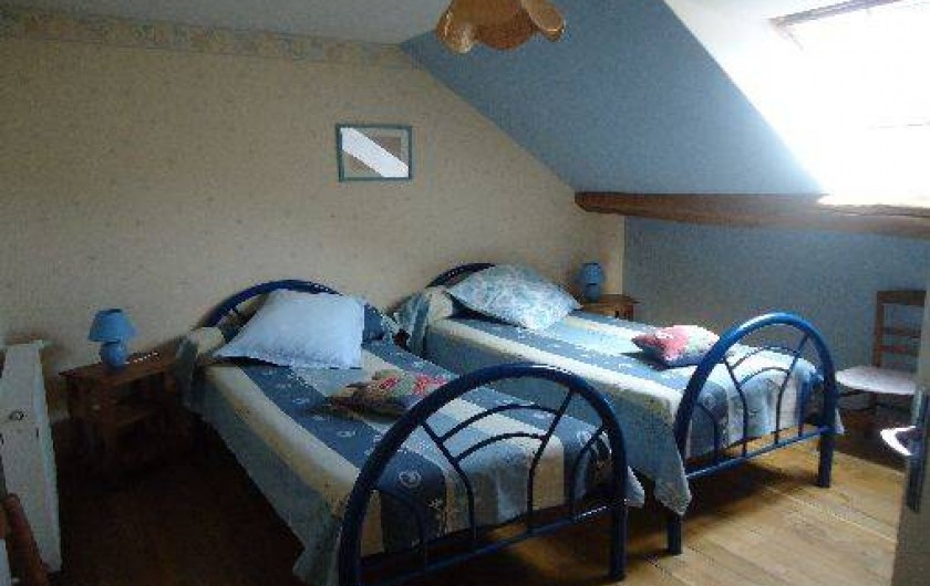 Location de vacances - Gîte à Boux-sous-Salmaise