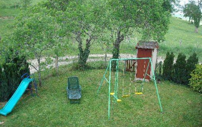 Location de vacances - Gîte à Boux-sous-Salmaise