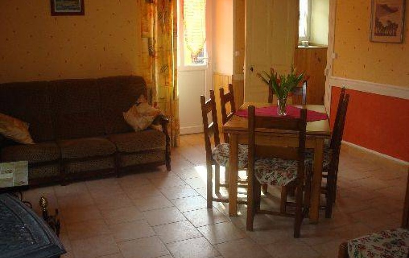 Location de vacances - Gîte à Boux-sous-Salmaise