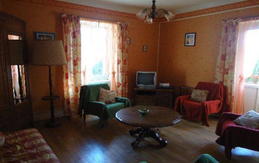 Location de vacances - Gîte à Boux-sous-Salmaise