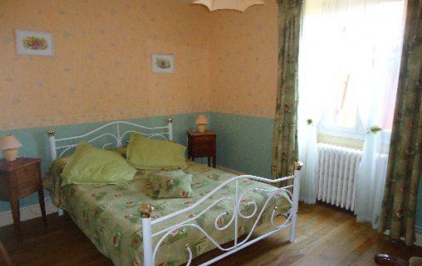 Location de vacances - Gîte à Boux-sous-Salmaise