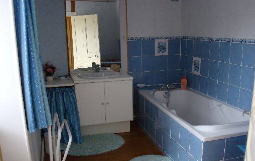 Location de vacances - Gîte à Boux-sous-Salmaise