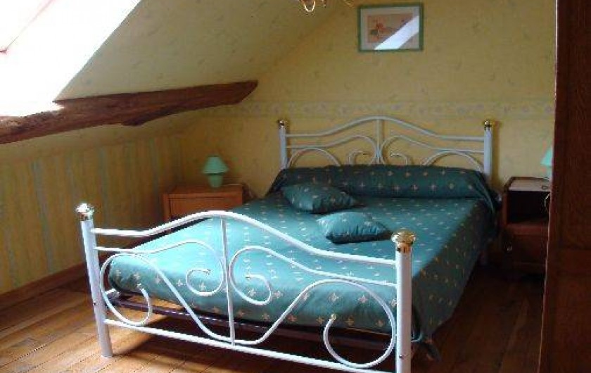 Location de vacances - Gîte à Boux-sous-Salmaise