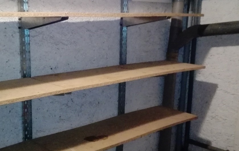 Location de vacances - Gîte à La Bresse