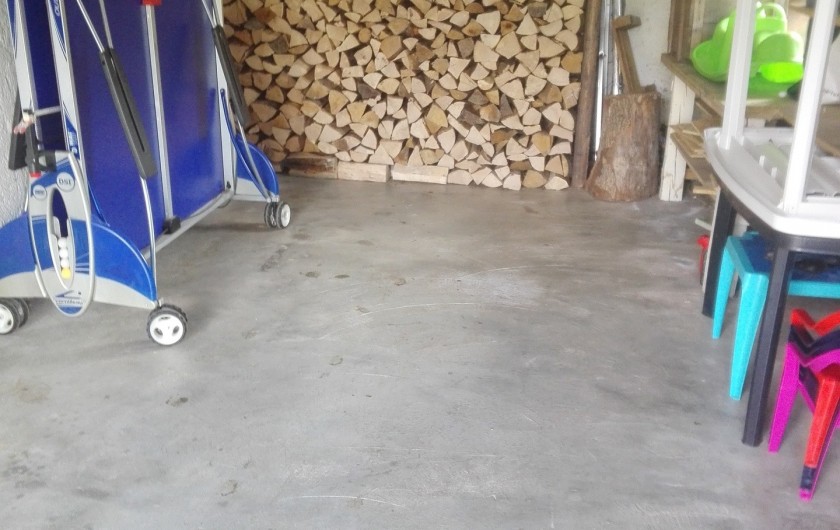 Location de vacances - Gîte à La Bresse